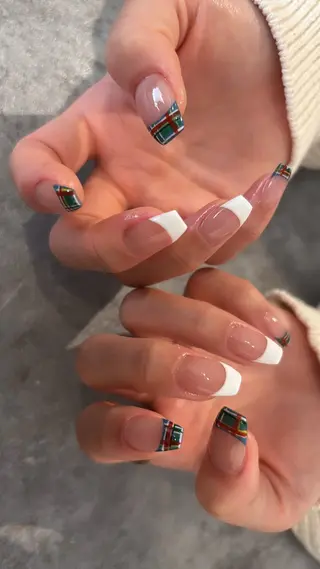 ネイル Mignon所属・Mignon 、のネイルデザイン