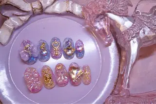 ネイル ネイルサロンminz所属・minz 池袋♡ Ayaneのネイルデザイン