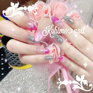 ネイル 佐藤 澄江のネイルデザイン