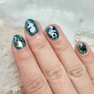 ネイル nail salon Feerieのネイルデザイン