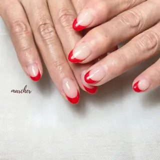 ネイル Nailbeauty marcherのネイルデザイン