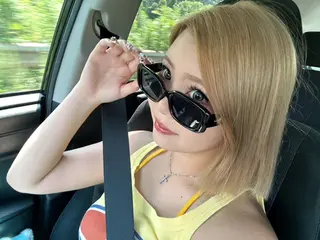 ショート カラー ハイトーン/ブリーチ カラー/SHOGOのヘアスタイル