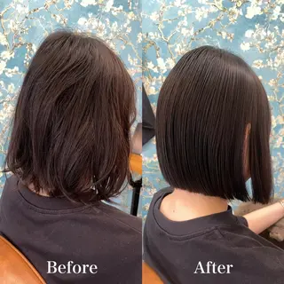ショート ECLART Reala　町田店のヘアスタイル
