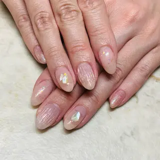 ネイル maison de NALIのネイルデザイン