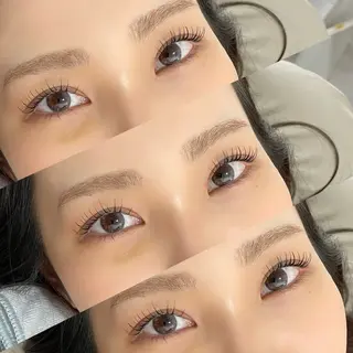マツエク・マツパ eclipse eyelashのマツエク・マツパデザイン
