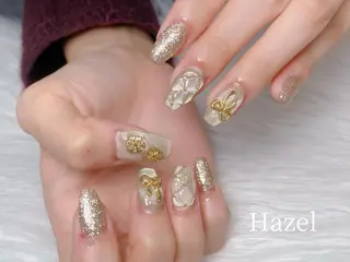 ネイル 🌰Hazel 吉祥寺🌰のネイルデザイン