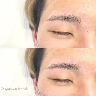 アイブロウ 熊井 咲乃のマツエク・マツパデザイン