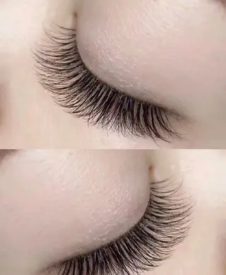 マツエク・マツパ 橋本 アミのネイルデザイン