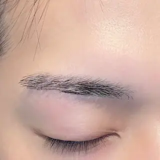 アイブロウ NEW Open MIORA MIKIのマツエク・マツパデザイン