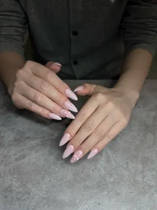 ネイル IROHA NAIL akoのネイルデザイン