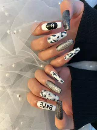 ネイル ✴︎ Delightのネイルデザイン