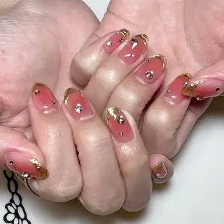 ネイル 田澤 真理子のネイルデザイン