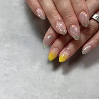 ネイル pualua miharuのネイルデザイン