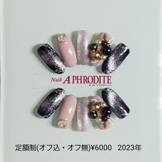 ネイル Nail  Aphroditeのネイルデザイン