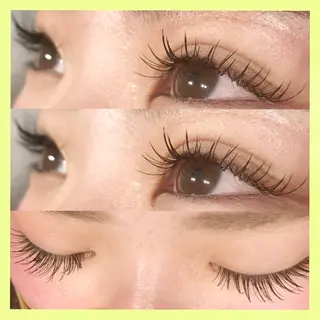 マツエク・マツパ ブリーチ/縮毛/ レイヤー🥝ルナのヘアスタイル