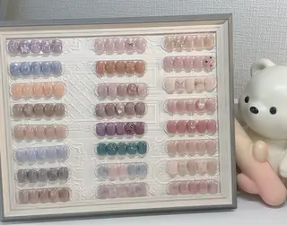 ネイル Nail salon CELEBRAILのネイルデザイン