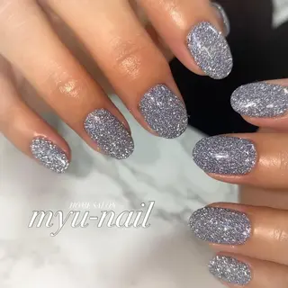 ネイル ホームサロン myu-nailのネイルデザイン