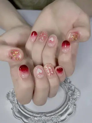 ネイル ネイルサロン ロア旧ジョリーのネイルデザイン