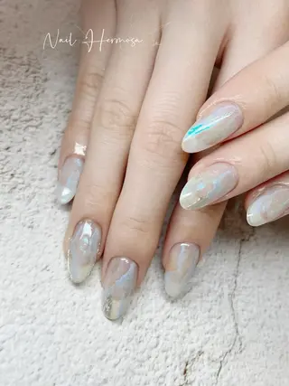 ネイル ネイル エルモサのネイルデザイン