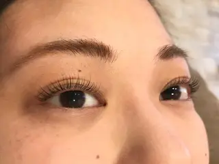 マツエク・マツパ GO　TODAY SHAiRE SALON 名古屋パルコ店所属・matsuhashi shinaのマツエク・マツパデザイン