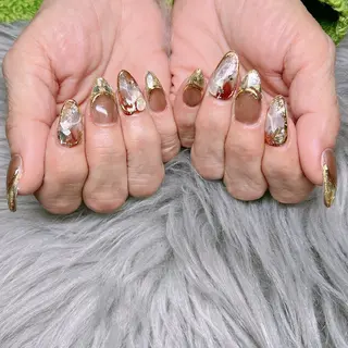 ネイル 個室ネイルサロンDolly  Girl〜ドーリーガール〜所属・DollyGirl KYOKOのネイルデザイン