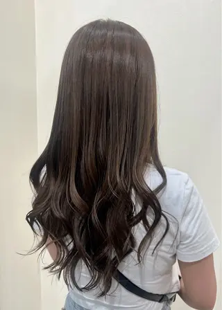 ロング kanda💫 レイヤー/ショートのヘアスタイル