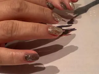 ネイル c.o.m.f.y所属・otumeya. c.o.m.f.yのネイルデザイン