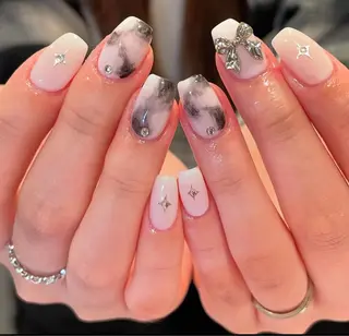 ネイル Luna スカルプ専門店のネイルデザイン