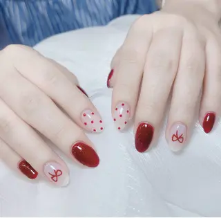 ネイル DUO MI所属・陳 rinaのネイルデザイン