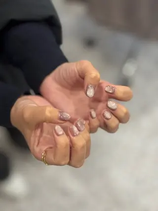 ネイル snazzy Anzuのネイルデザイン