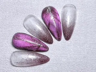 ネイル Nail salon MOMOのネイルデザイン