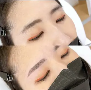 アイブロウ WHITE EYE浦和店所属・WHITE  EYE 駒崎の眉毛・アイブロウイメージ