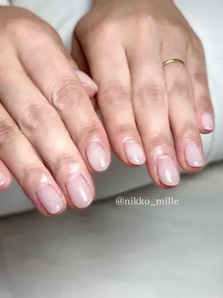 ネイル Millé nail(ミレネイル)所属・Millé nail /MIKUのネイルデザイン