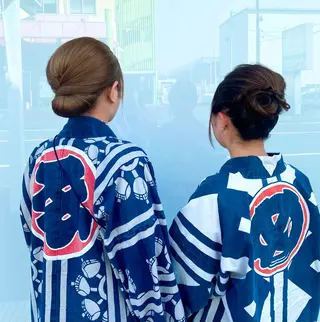 ヘアアレンジ TOTAL BEAUTY BREK藤枝店所属・. SHIZUKAのヘアスタイル