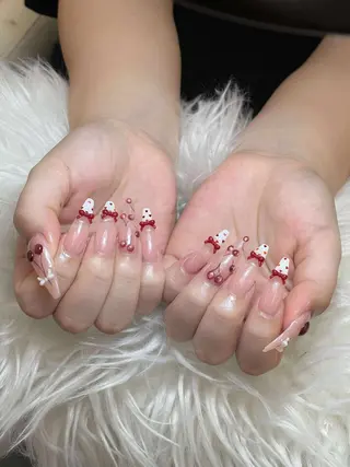 ネイル Anh Nail 歌舞伎町のネイルデザイン