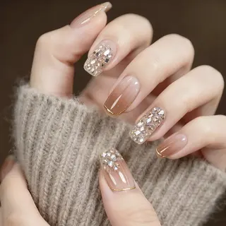 ネイル 清水 亞美のネイルデザイン