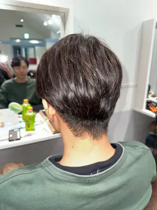 メンズ TECHRISE豊橋店所属・坂柳 朱音のヘアスタイル