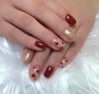 ネイル ナナ ミのネイルデザイン