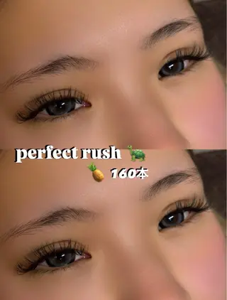 マツエク・マツパ 𓆉𓇼SOL seina𓆉𓇼のマツエク・マツパデザイン