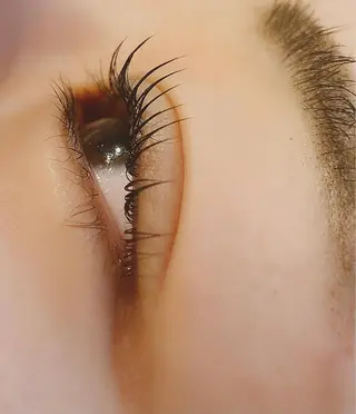 マツエク・マツパ L'Allure所属・野上 好乃のマツエク・マツパデザイン