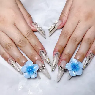 ネイル 🌈Yun nail hyejin💋のネイルデザイン