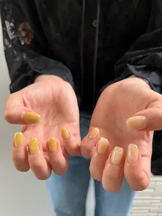 ネイル nr. nayuのネイルデザイン