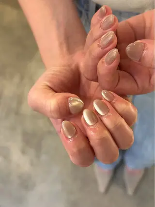 ネイル Yumi 広尾|恵比寿ネイルのネイルデザイン