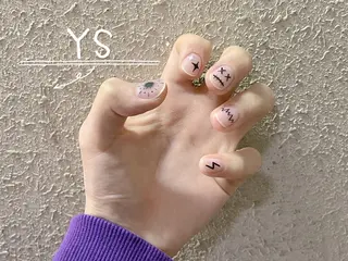 ネイル YS Nailのネイルデザイン