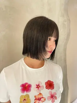 ミディアム 🌷横浜/レディ ース/ さくら🌷のヘアスタイル