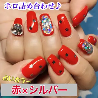 ネイル ネイル/耳つぼ /新ホワイトニングのネイルデザイン