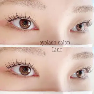 マツエク・マツパ 店長/Lino eyelashのマツエク・マツパデザイン