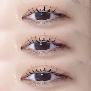 マツエク・マツパ EYELA chieのマツエク・マツパデザイン