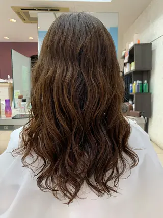 パーマ ウィチ所属・✨ツヤ髪ケア✨ kiryuのヘアスタイル