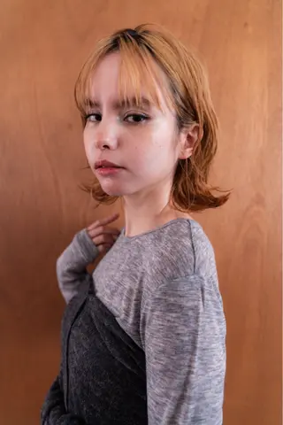 ミディアム 韓国メンズヘア /パーマ/kaeのヘアスタイル